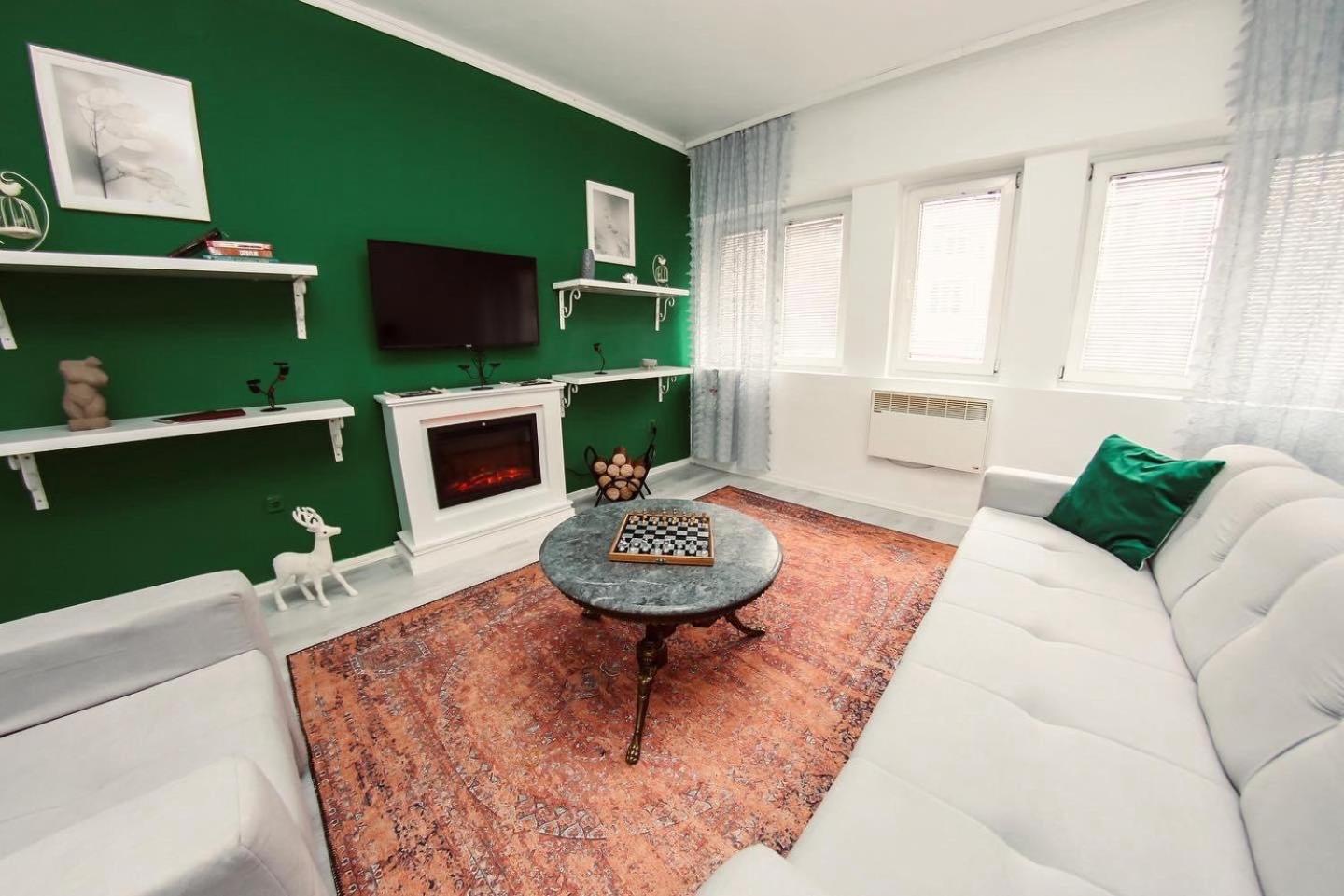 Apartment Forest Central Sarajevo *