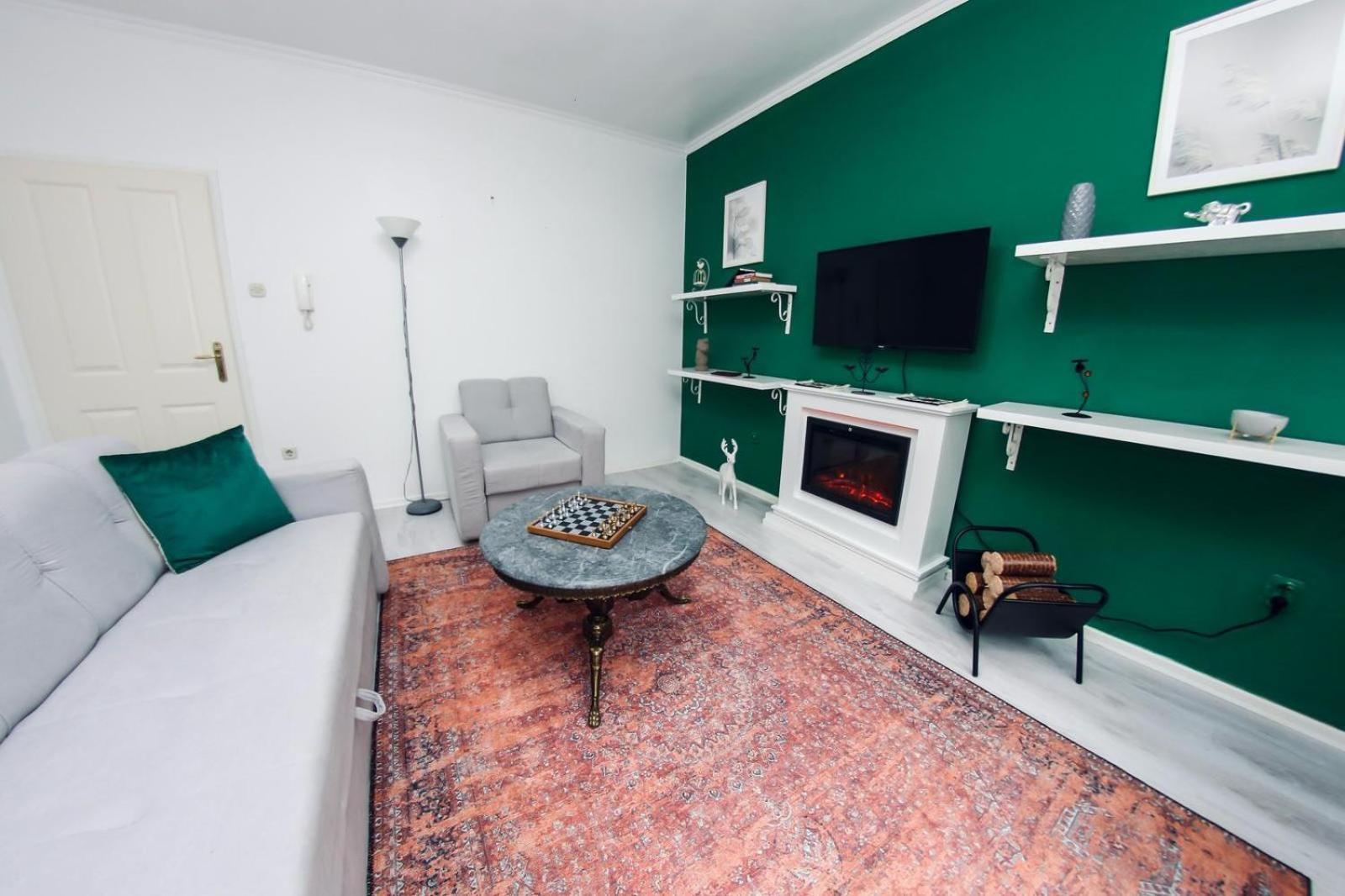 Forest Central Sarajevo Apartment Sarajevo